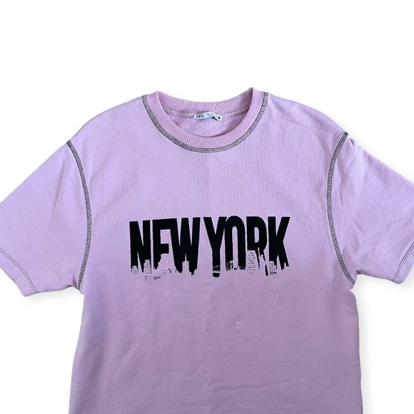 Zara Loose Fitting Shirt - Picture 4 of 4